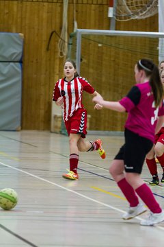 Bild 187 - C/B-Juniorinnen Hallenturnier